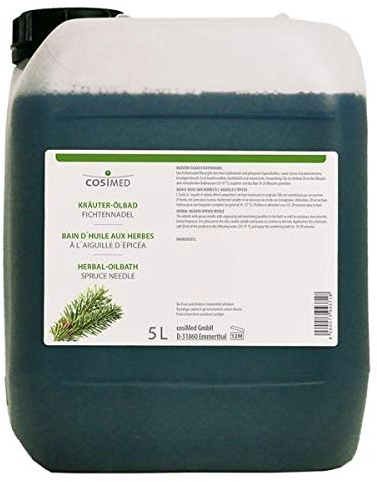cosiMed Kräuter-Ölbad Fichtennadel 5 Liter