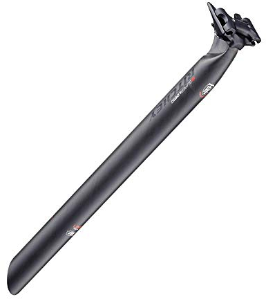 Ritchey Unisex-Adult Superlogic Sattelstütze, Polished Black, L