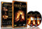 Kaminfeuer DVD - Kaminfeuer XXL gefilmt In HD - 2 DVD Set - mit extra langen Feuern und den Geräuschen von brennendem Holz