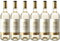 Ch. Rousseau Côtes de Bergerac Vin Blanc Moelleux 75 cl - Pack de 6, 750 milliliters