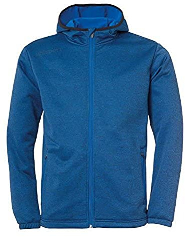 uhlsport Unisex Kinder Essential Fleecejacke Kinder Jacke