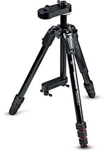 Manfrotto VR, Virtual Reality VR Tripod, Aluminum (MTALUVR)
