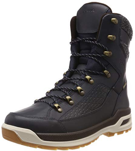 LOWA Stiefel hoch Renegade EVO Ice GTX Navy/Honig 46.5