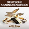 Kaninchenohren mit Fell 500g der Premium Kausnack für Hunde von PrideDogs | 100% Deutsche Herstellung | geruchsneutraler Beutel