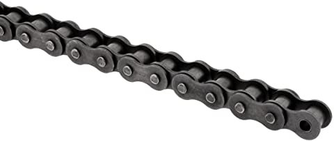 iwis EuroChain Rollenkette simplex Typ 04 B-1 (6 mm x 2,8 mm) Meterware DIN 8187 / ISO 606