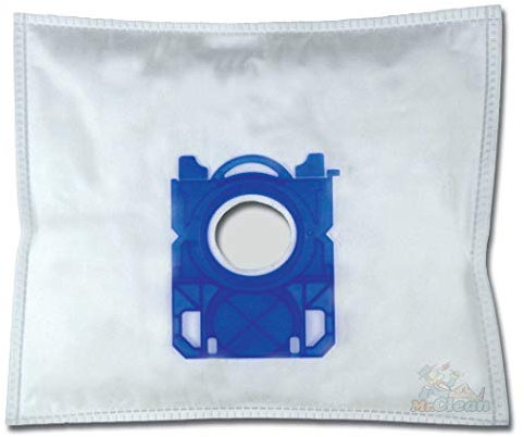 10 x Mr.Clean Staubsaugerbeutel geeignet für Philips Performer FC 9153/01 FC 9153/08 HomeCare