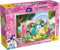 Liscianigiochi- Disney Puzzle Supermaxi 24, Princess, 74082