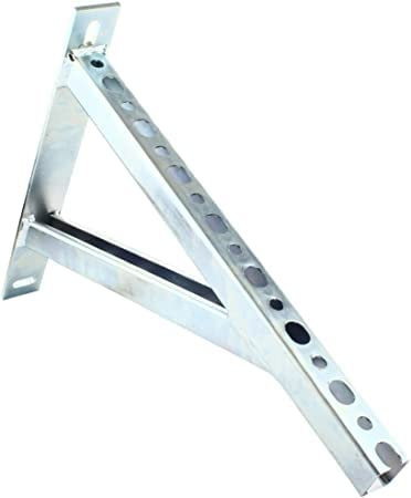 Support mural pour console de rail, console murale