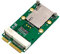 JMT Carte Mini-Adaptateur PCI-E mPCIe avec logement de Carte SIM en Option pour Module 3G 4G Extension de logement de Carte USIM/Carte WWAN LTE/GPS Ordinateur de Bureau