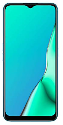 OPPO A9 2020 Smartphone débloqué 4G - Batterie 5000 mAh - 48 MP - Haut-parleurs stéréo - USB-C et Prise Jack 3.5mm - 128 Go ROM Extensible Via Micro SD - Android 9 - Téléphone Portable Bleu Cobalt