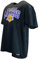Mitchell & Ness Herren T-Shirt NBA/HWC Team Arch Print,Schwarz,XL
