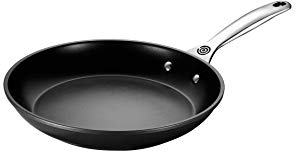 Le Creuset Sartén antiadherente endurecida, 10 pulgadas