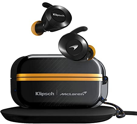 Klipsch T5 II Écouteurs Ecouteurs Bluetooth Noir
