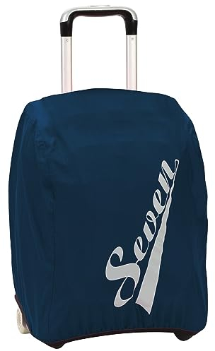 Seven Trolley Cover, Zubehör für Rucksäcke und Taschen, wasserdichte Regenhülle, Universalgröße