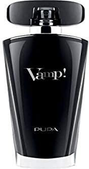 Pupa Vamp! Black Eau De Parfum 50 ml