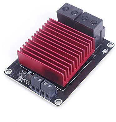 ANGEEK 3D printer Heat bed Printhead heating control MKS MOS module super large MOS tube 30A