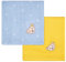 Steiff Baby Jungen Mullwindel 2er Pack, Chambray Blue, 999 EU
