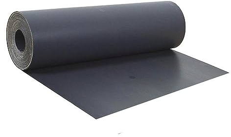 Milchtütenpapier, reißfest 1,30 cm x 50 m, 65 m² - Abdeckpapier - Abdeckpappe - beidseitig PE-beschichtet - 250-260g/m² - 400µ