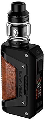GEEKVAPE Aegis Legend 2 Kit | Geekvape L200 (Aegis Legend 2) Kit 200W mit Z sub ohm 2021 Tank 5.5ml no nicotine no liquid