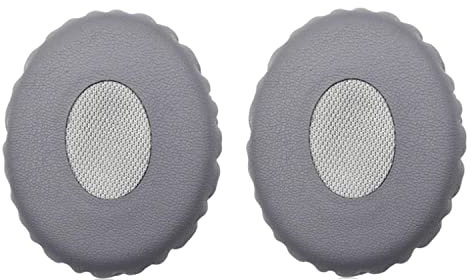 Sound Link/Sound True - Cuscinetti auricolari di ricambio per cuffie Bose OE2 OE2i (grigio)