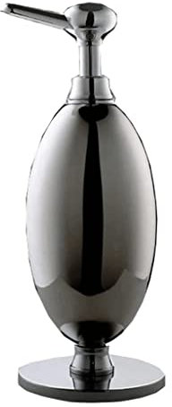 DAPERCI Stainless Steel Soap Dispenser Countertop Soap Pump 750ml/26oz Leak Proof Liquid Dispensers Kitchen Sink Lotion Bottle