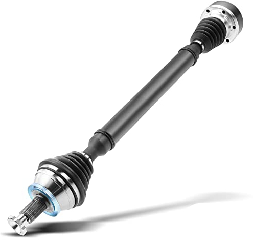 Frankberg Antriebswelle Achswellechse Schaltgetriebe Vorderachse Rechts Kompatibel mit Polo 6C1 6R1 A1 8X1 8XK Ibiza IV 6J5 6P1 Toledo IV KG3 Rapid NH3 Replace# 6C0407272CX