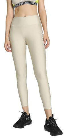 PUMA Unisex Fit Eversculpt Mesh Fashion Hw 7/8 Strumpfhose