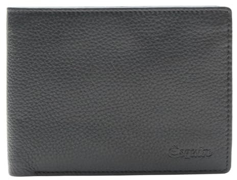 Esquire Primavera Men Wallet Black