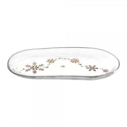 LEONARDO HOME Stollenplatte 35x15 AUTENTICO