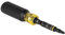 Klein Tools 32500HD Tournevis multi-embouts/tourne-écrous 11 en 1 avec embouts Phillips, fente, carré et Torx