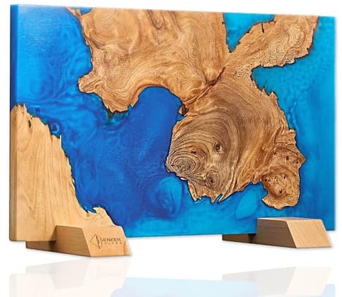 Senken Tsunami Magnetic Knife Block