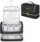 Reisetasche für Dyson Airwrap,Tasche kompatibel mit Shark Flexstyle Styler,Dyson Supersonic Hair Dryer und Zubehör,Doppelschicht Zum Aufhängen Tasche für Airwrap Complete und Haartypen Styles,Schwarz