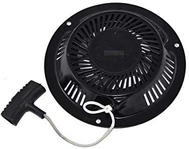 perfektGarten Recoil starter compatible with GÜDE BIG WHEELER 460 AP, 510/1 lawnmower, GF 381, 601 motor hoe