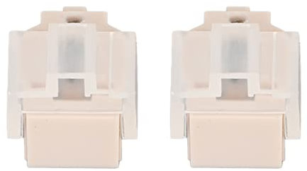 Agujas de Tocadiscos de Diamante, 2 Piezas de Aguja de Tocadiscos de Repuesto para Tocadiscos AT LP60 AT PL300