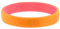 Generisch SPORTEX Armband (L-XL, Aprikot/Orange)