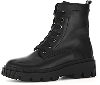 Gabor Damen Combat Boots, Frauen Stiefeletten,Best Fitting