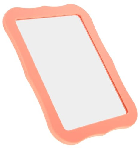 Amosfun Magnetischer Spiegel 12 7 X 17 8 cm Schminkspiegel Für Zuhause Büro Schlafzimmer Dekorativer Spiegel