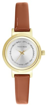 Trendy Kiss Klassische Uhr TC10174-02