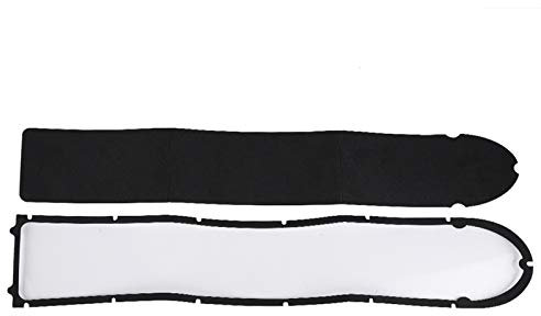 Scooter Bottom Battery Cover, Rainproof Ring Seal Bottom Battery Cover Protective Accessory for M365 Electric Scooter