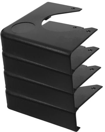 OSOLADY Ihr Billardtisch – Billardtisch-metallecke Billardtisch-eckenschutzplatte 4-teiliges Set