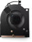 Ventilateur de refroidissement pour CPU Processeur Dell G15 5520 5525 2022/G16 7620 rtx3060 rtx3070