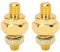 2 Pcs Battery Terminal Adapters Side Post Battery Terminal Adapters, Top Post Conversion Terminal US