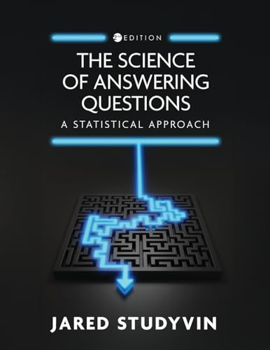 The Science of Answering Questions: A Statistical Approach