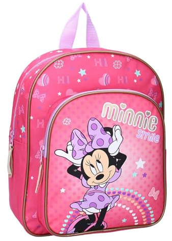 Vadobag Minnie Mouse Rucksack - I Like Smiles Kollektion - Kindertasche