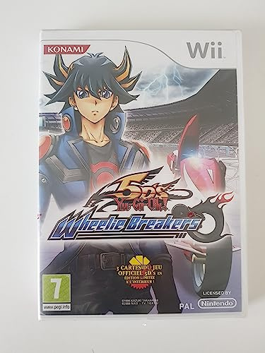 Yu Gi Oh tag 5 wheelies breake