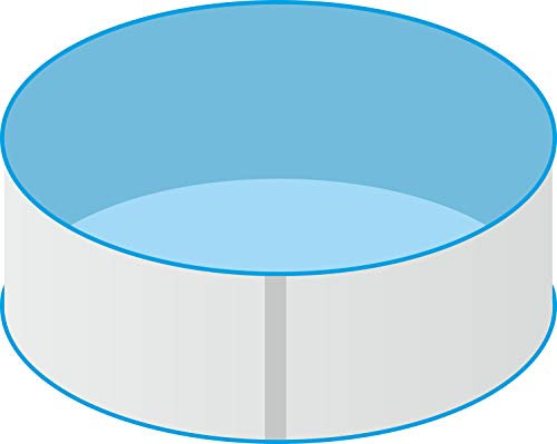Basis Komplettpaket Rundpool 4,20 x 1,20m IH 0,8mm