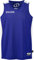 Spalding Herren Essential Reversible Shirt, royal/Weiß, 164