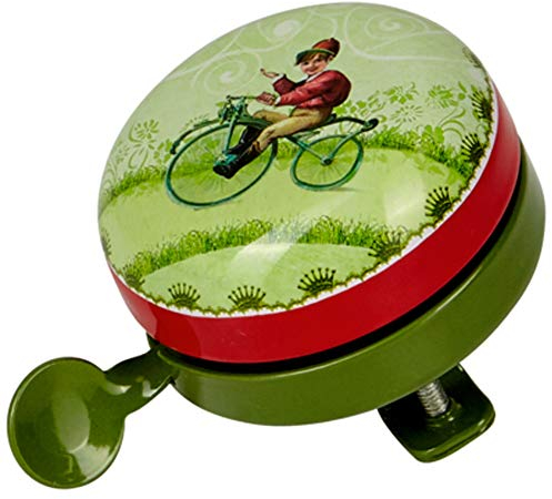 Die Spiegelburg 14649 Kleine Fahrradklingel Nostalgie (Edition B. Behr)