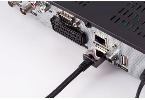 Shiverpeaks PRO Serie II HDMI Kabel, 4K slim, 2,5m