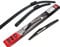 HQ Automotive Wiper Blades for TOYOTA C-HR SUV (2016-2023) Front Rear Wipers Replacement Kit